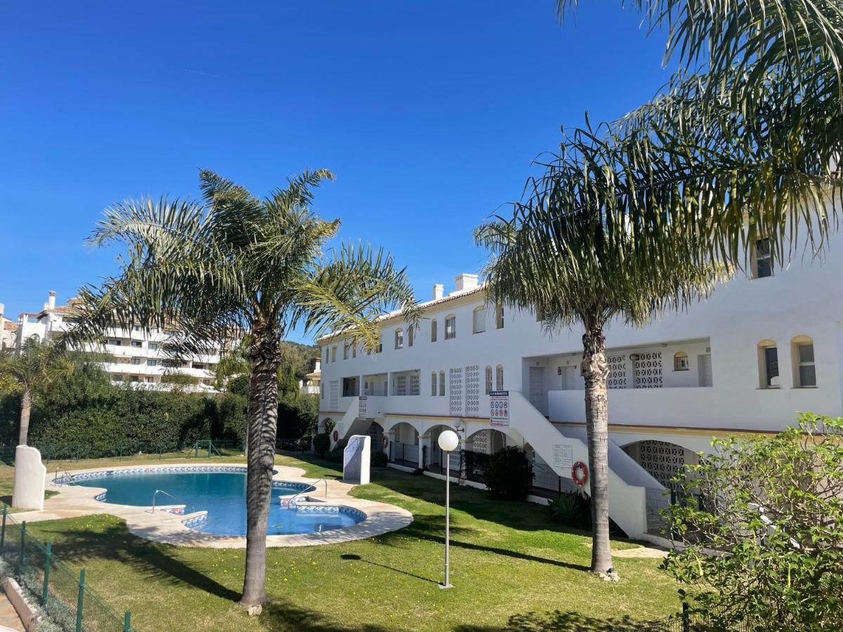 Buena Vista Apartment, 3 Bedrooms Sitio de Calahonda Ngoại thất bức ảnh